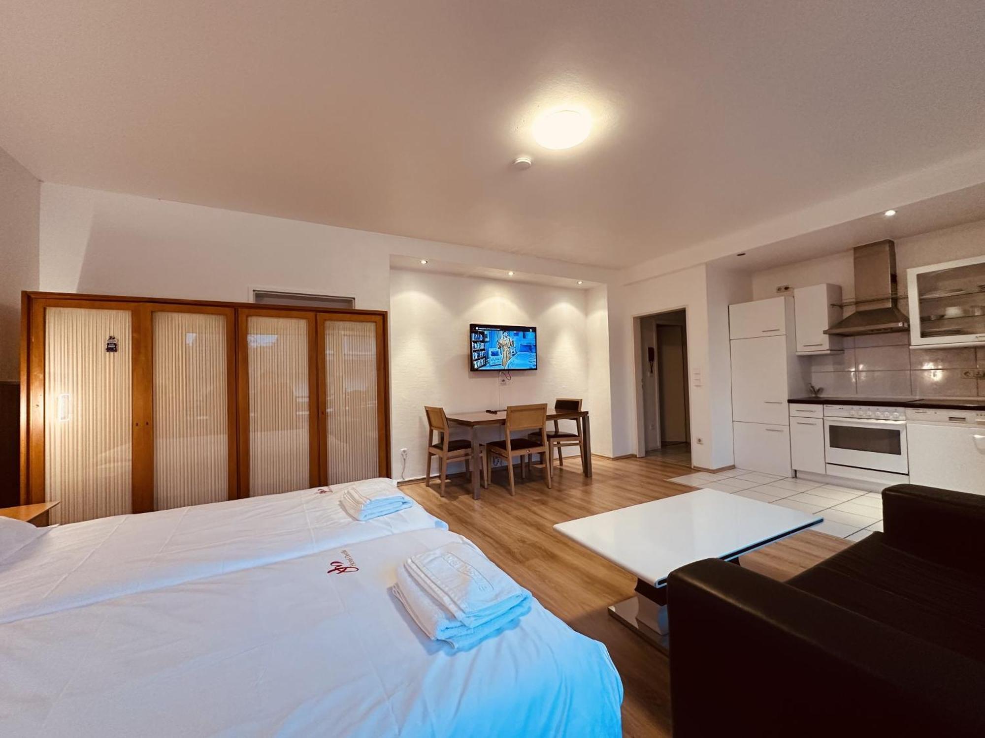 Hotel Destille Dormagen Rum bild