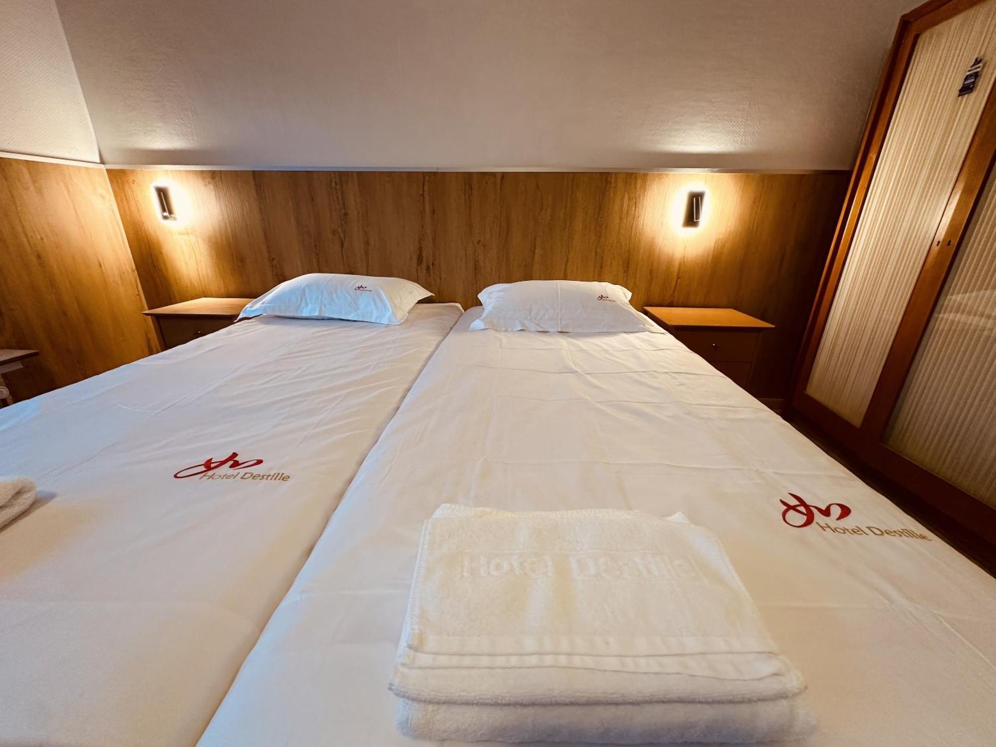 Hotel Destille Dormagen Rum bild
