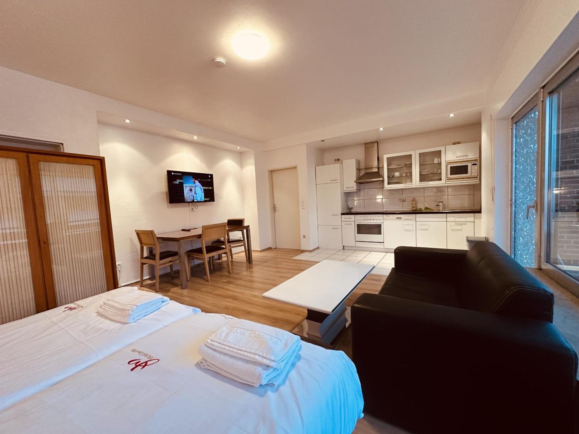 Hotel Destille Dormagen Rum bild