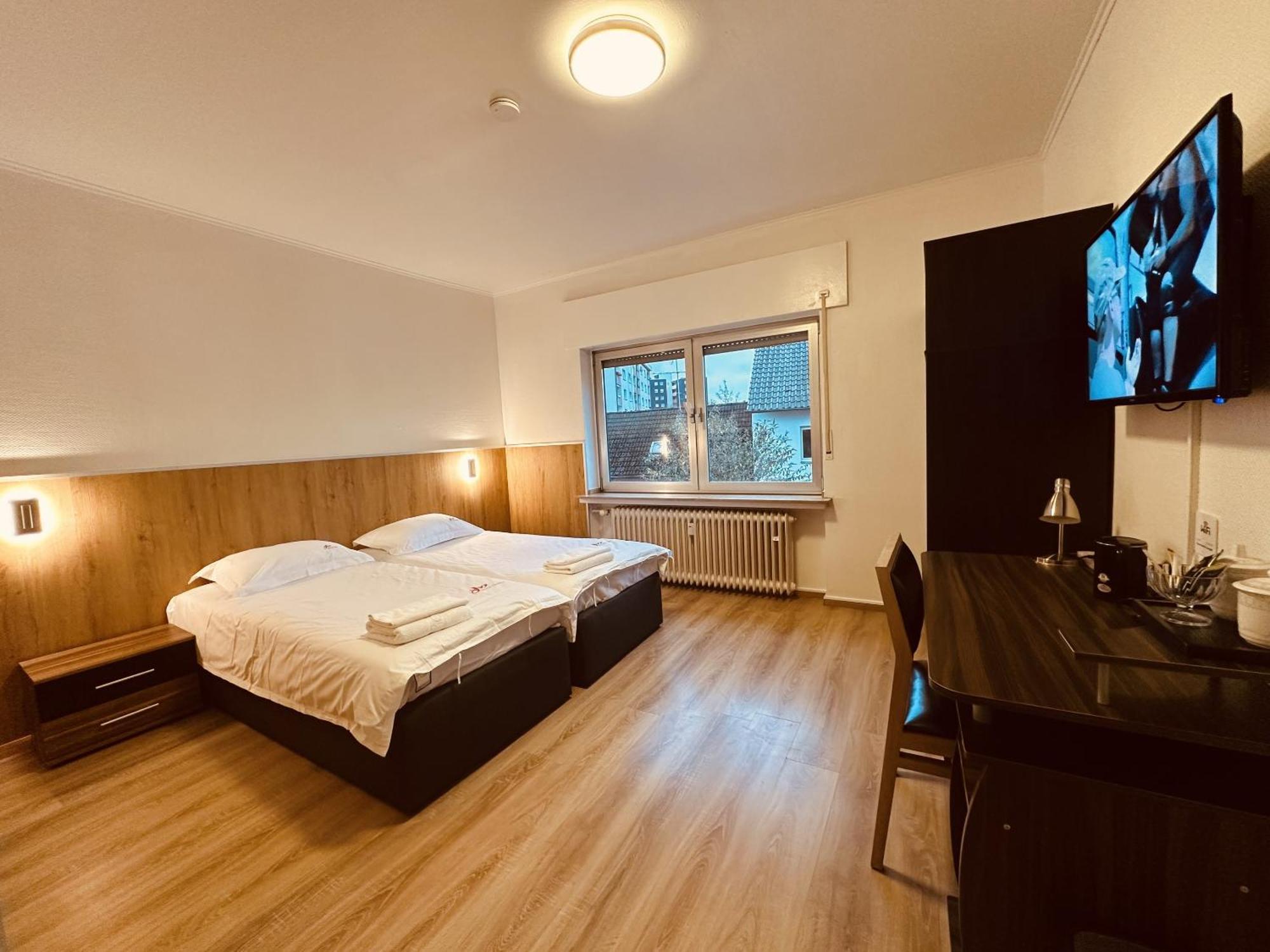 Hotel Destille Dormagen Rum bild