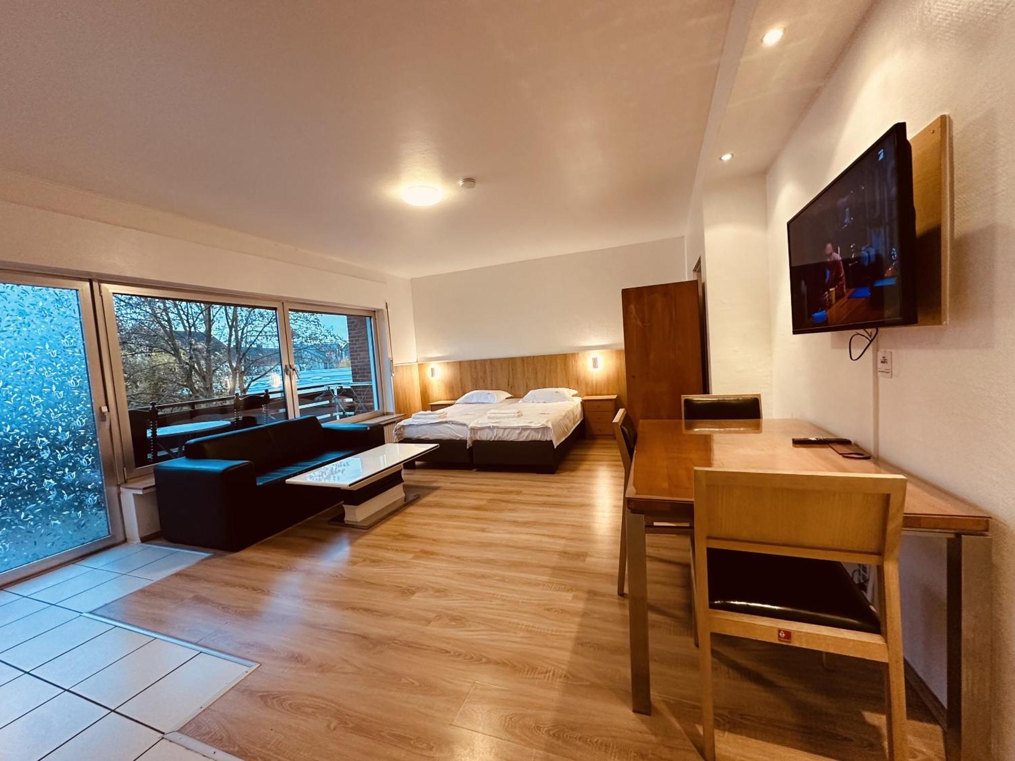 Hotel Destille Dormagen Rum bild