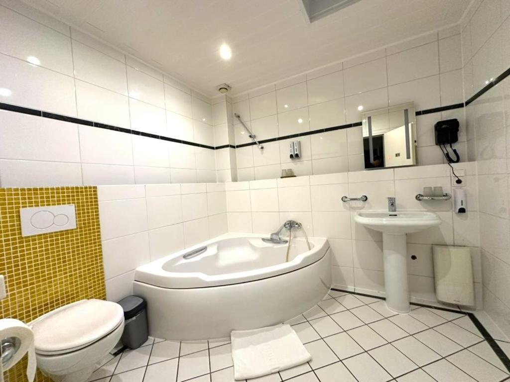 Hotel Destille Dormagen Rum bild
