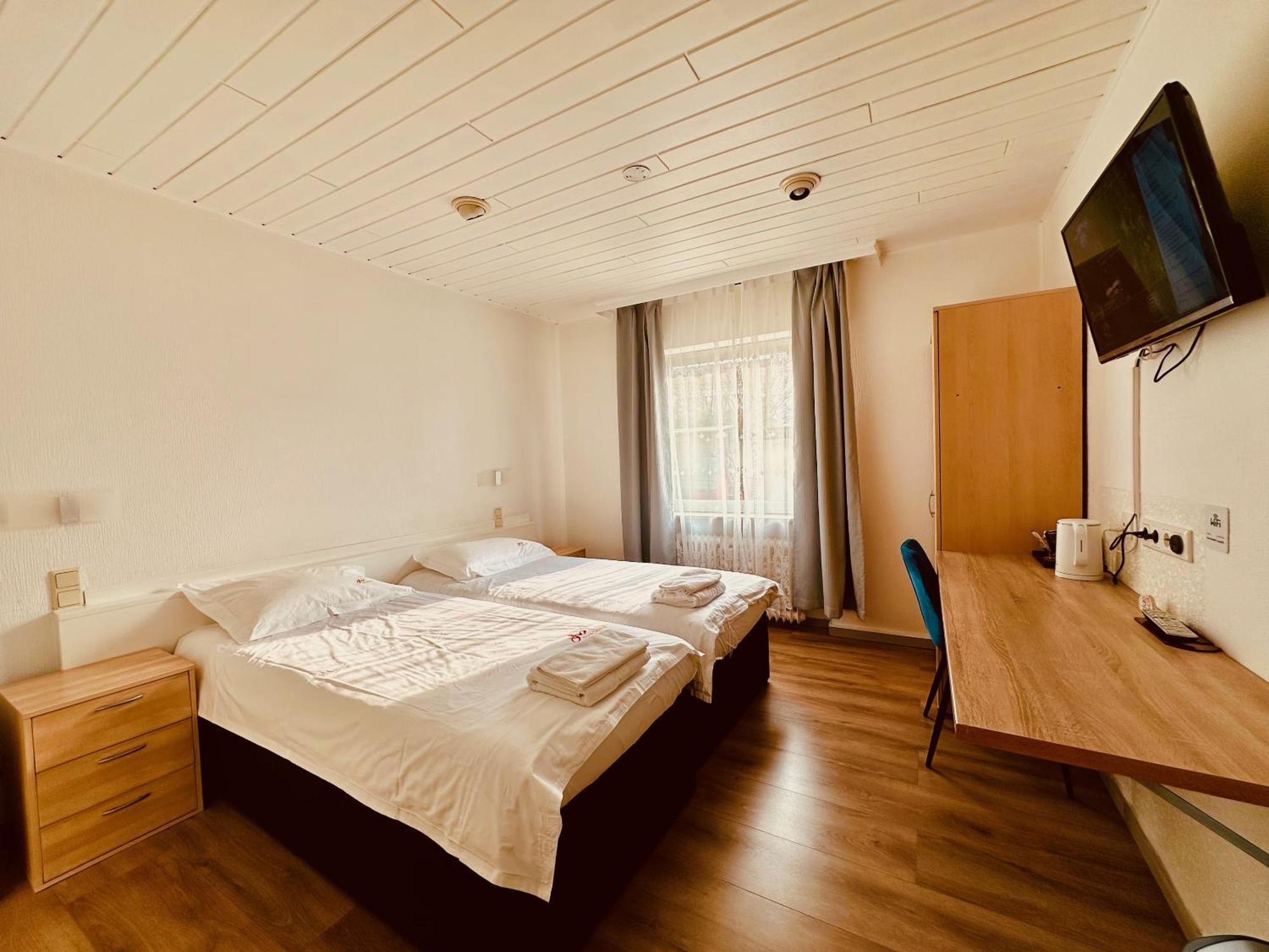Hotel Destille Dormagen Rum bild