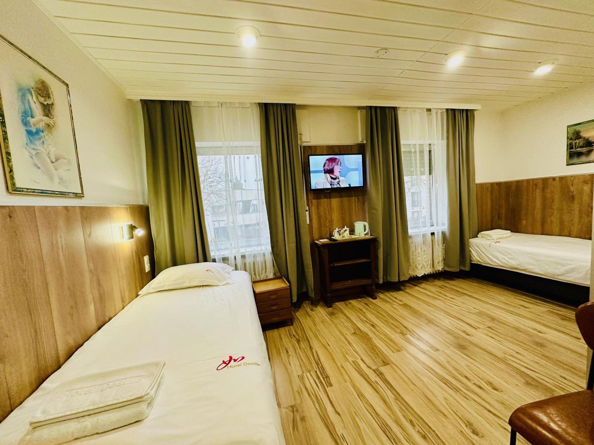 Hotel Destille Dormagen Rum bild