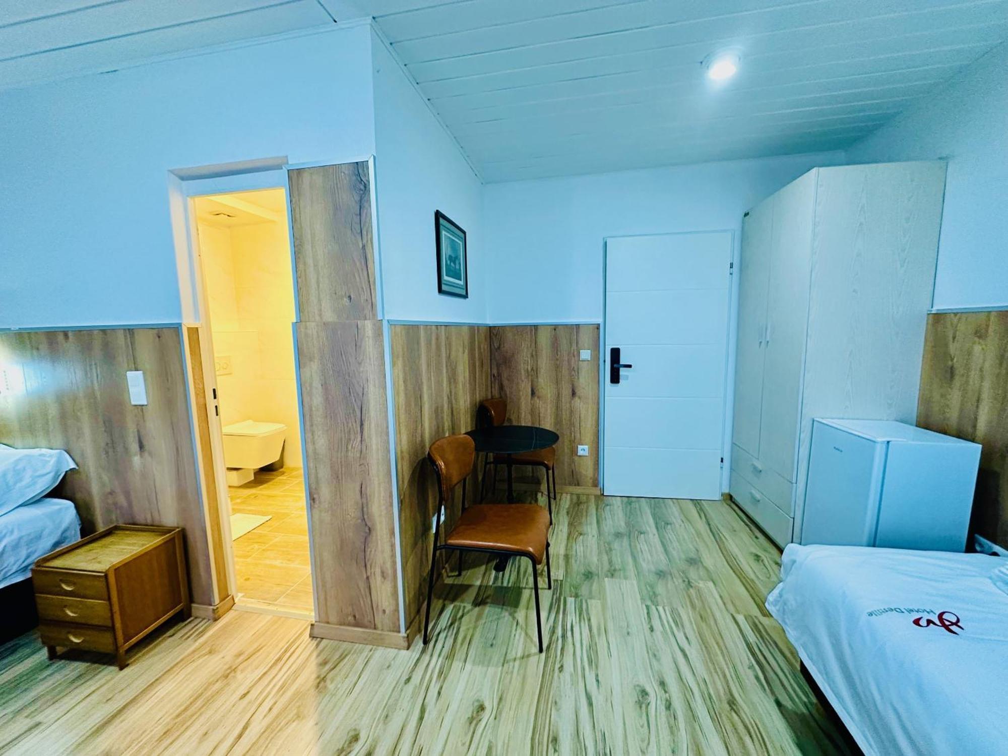 Hotel Destille Dormagen Rum bild