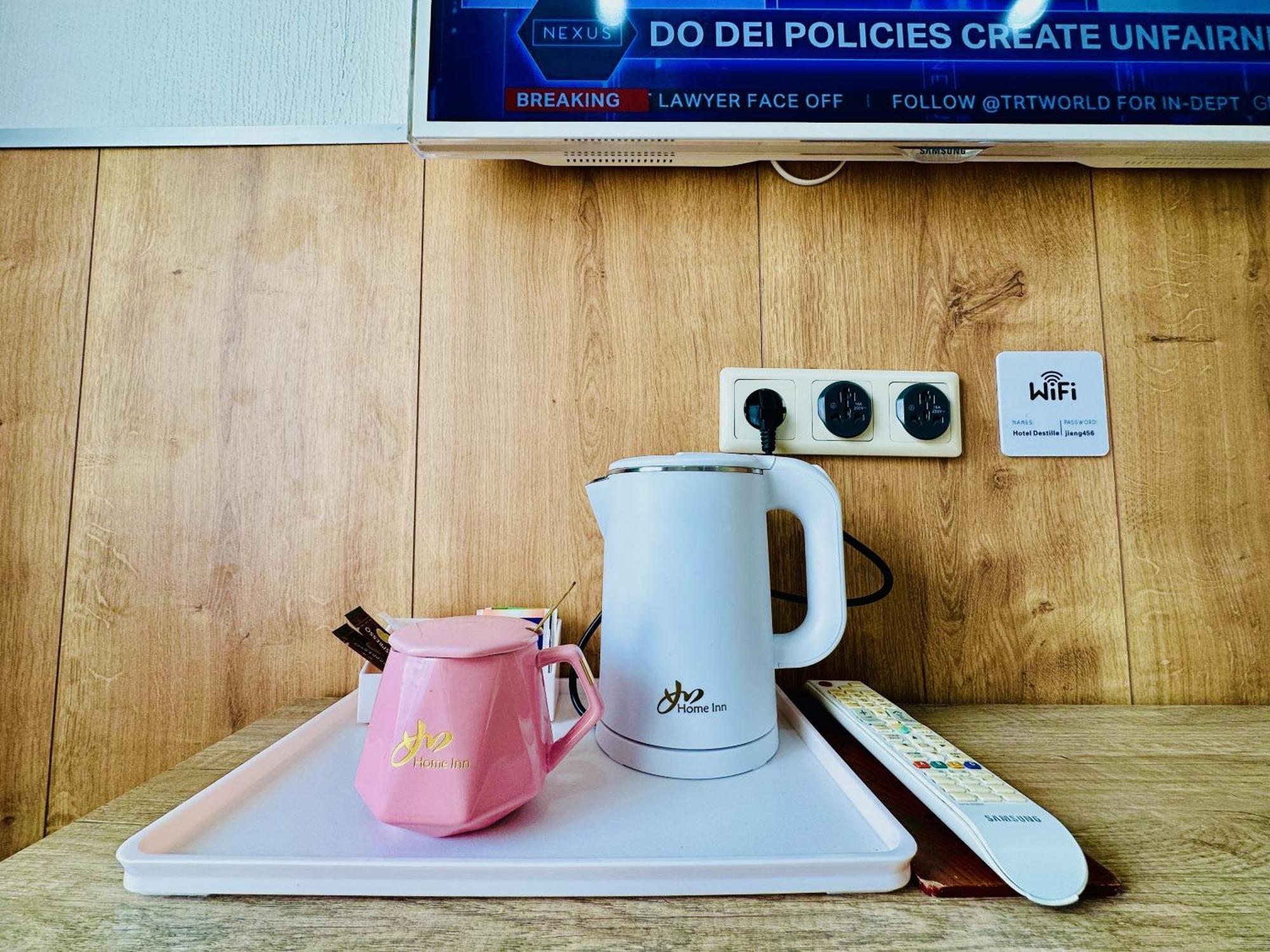 Hotel Destille Dormagen Rum bild