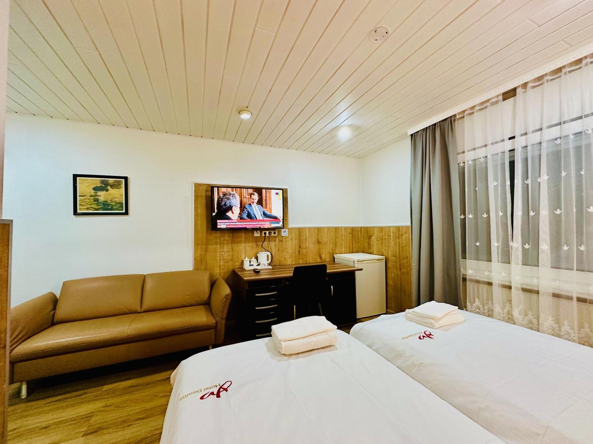 Hotel Destille Dormagen Rum bild