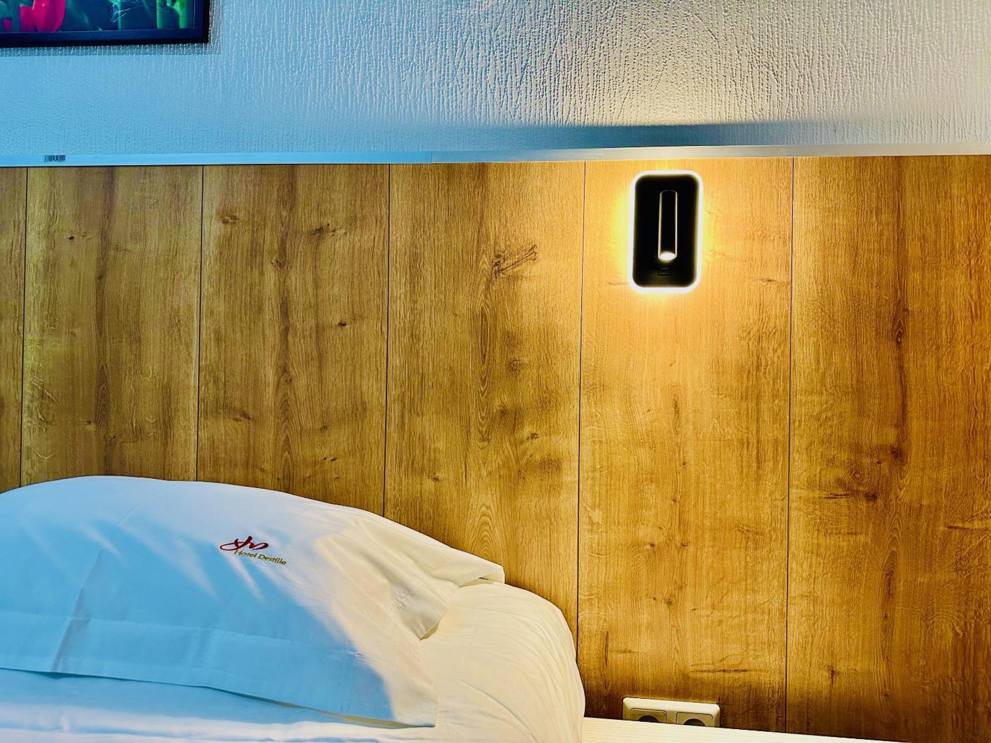 Hotel Destille Dormagen Rum bild