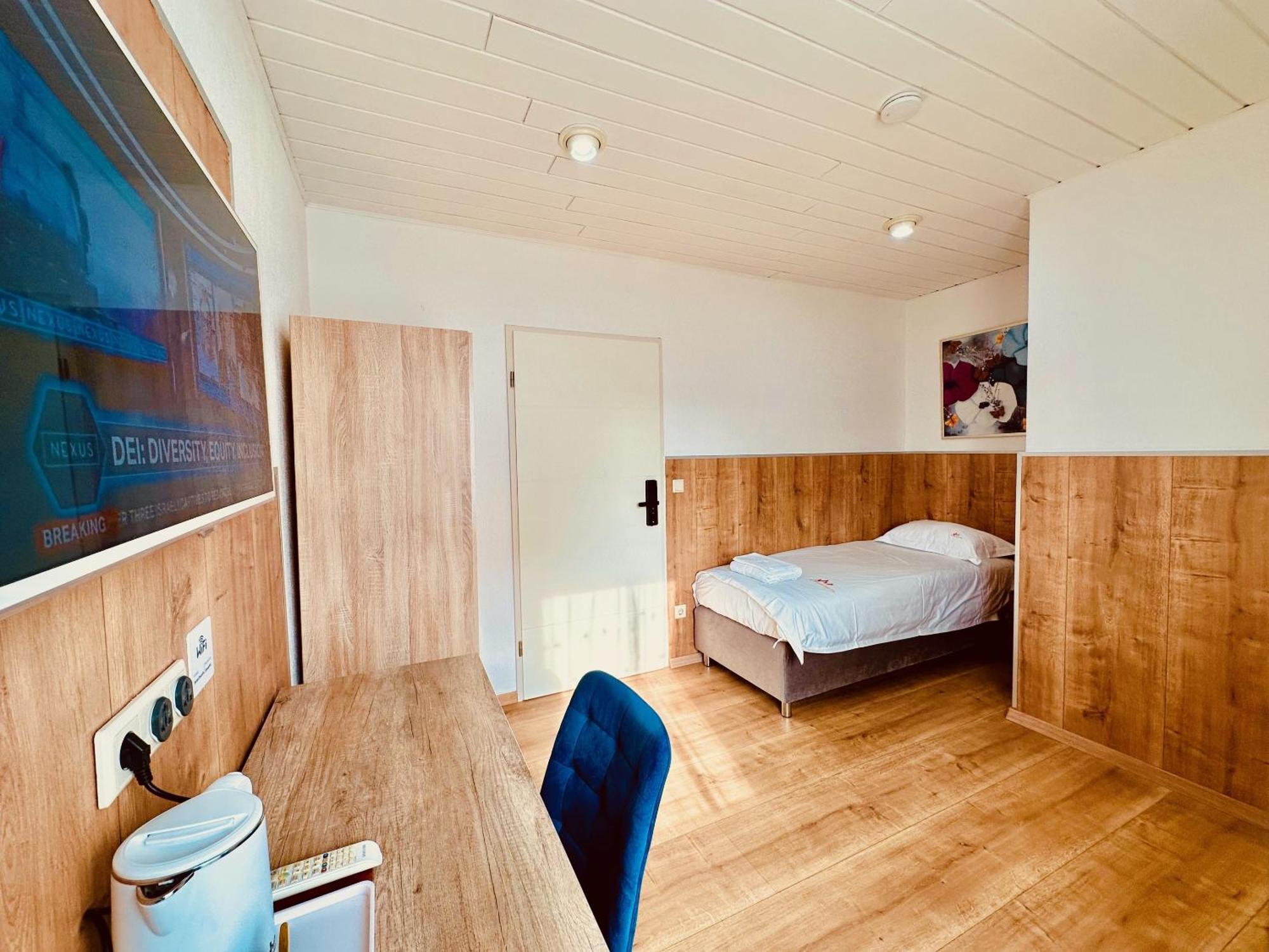 Hotel Destille Dormagen Rum bild