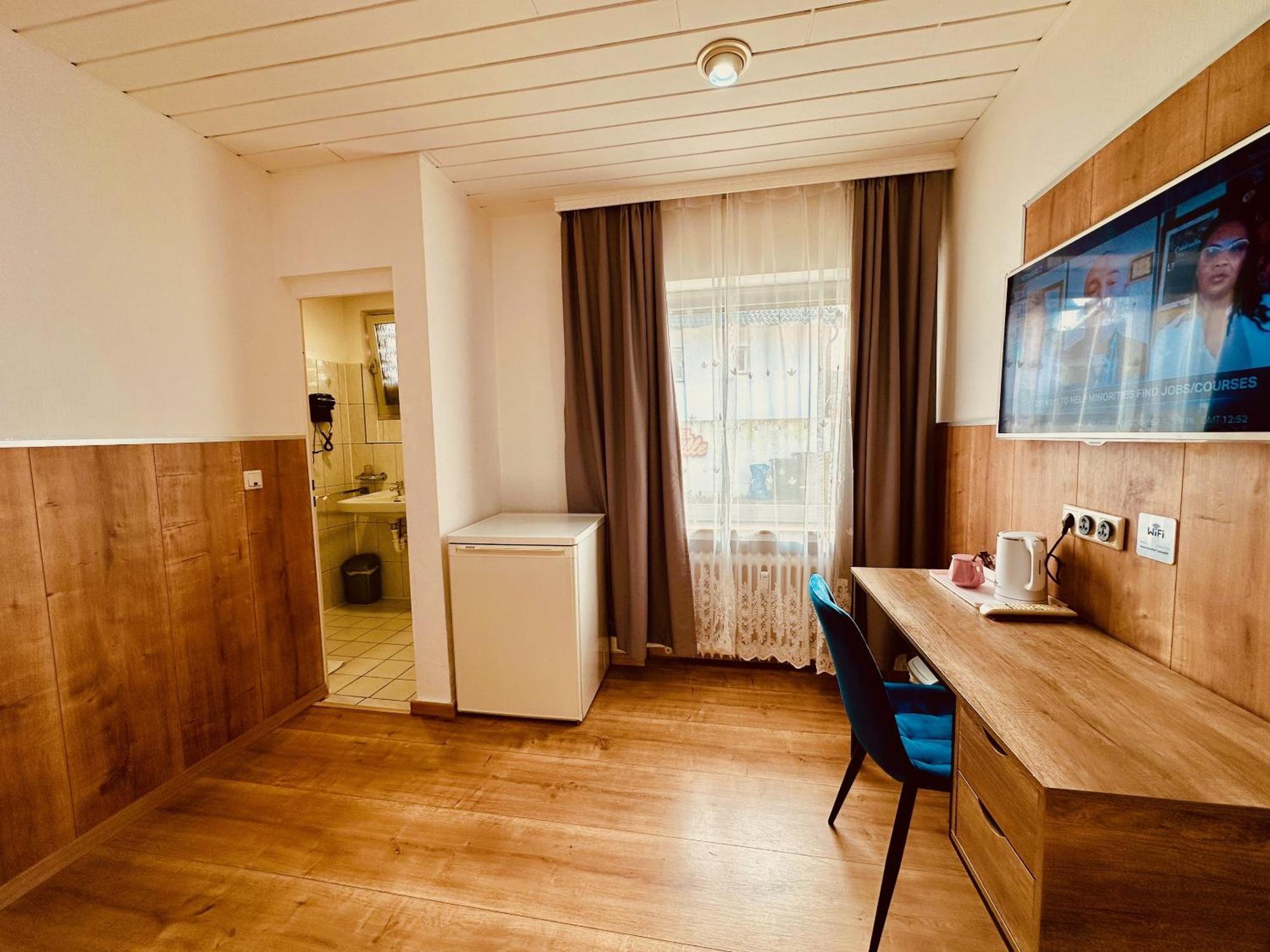 Hotel Destille Dormagen Rum bild