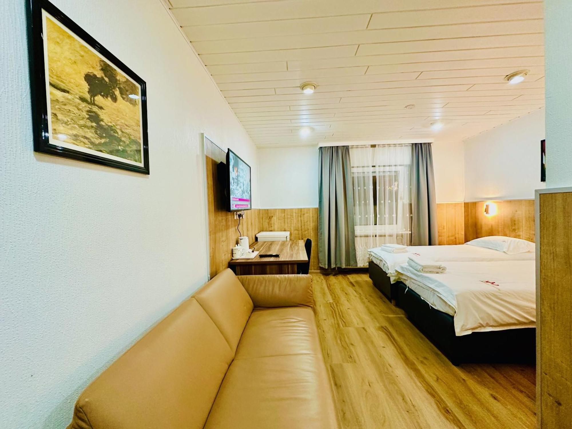 Hotel Destille Dormagen Rum bild