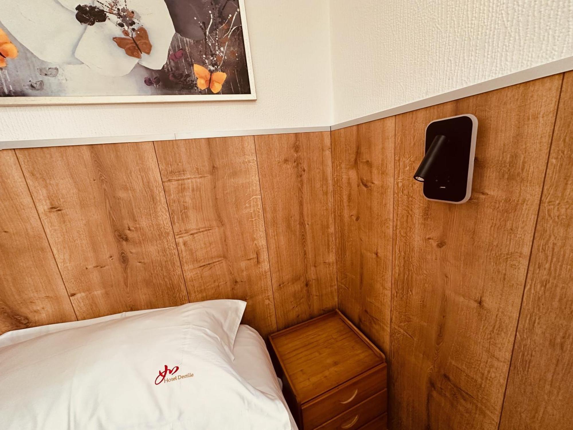 Hotel Destille Dormagen Rum bild
