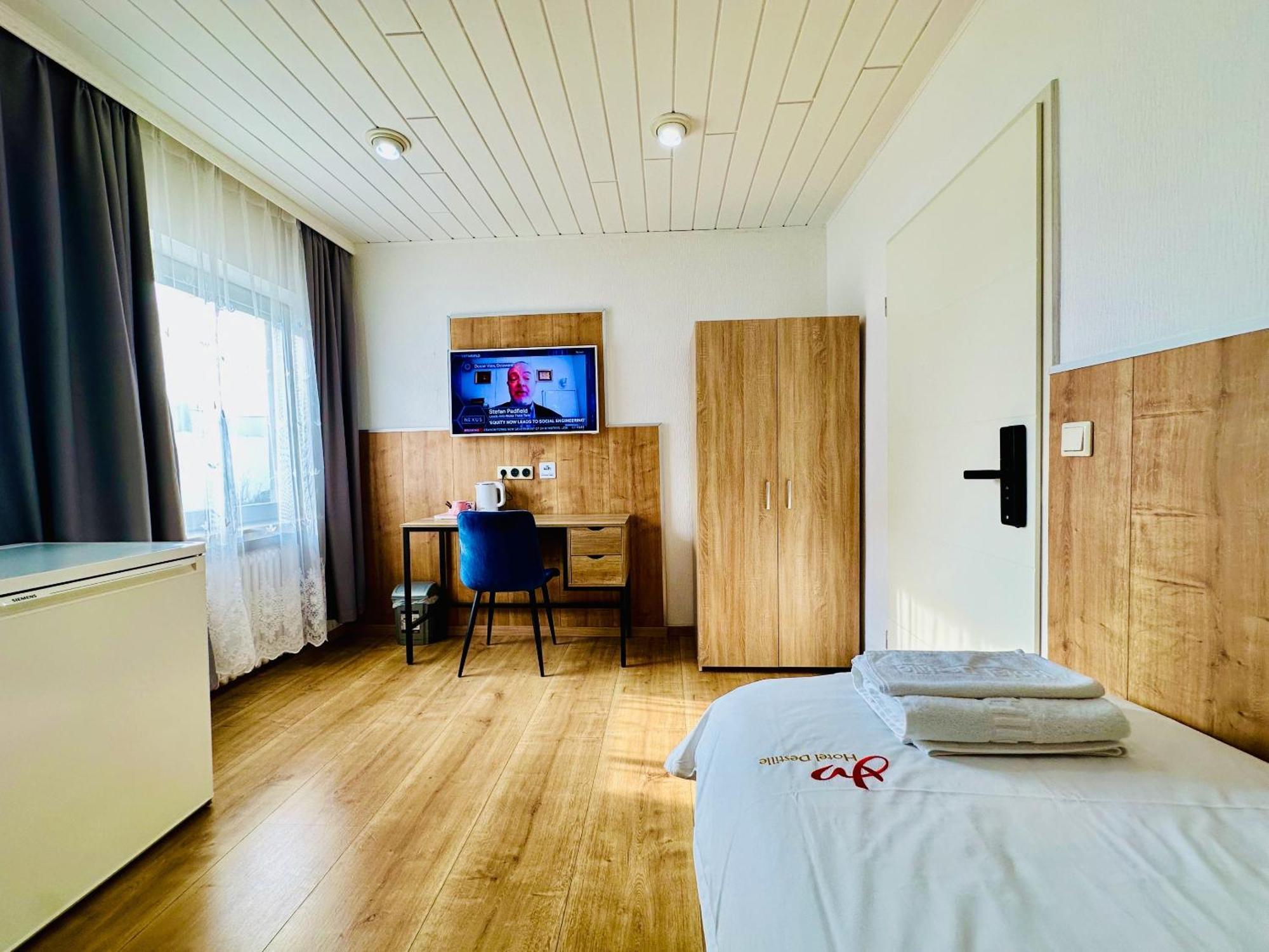 Hotel Destille Dormagen Rum bild