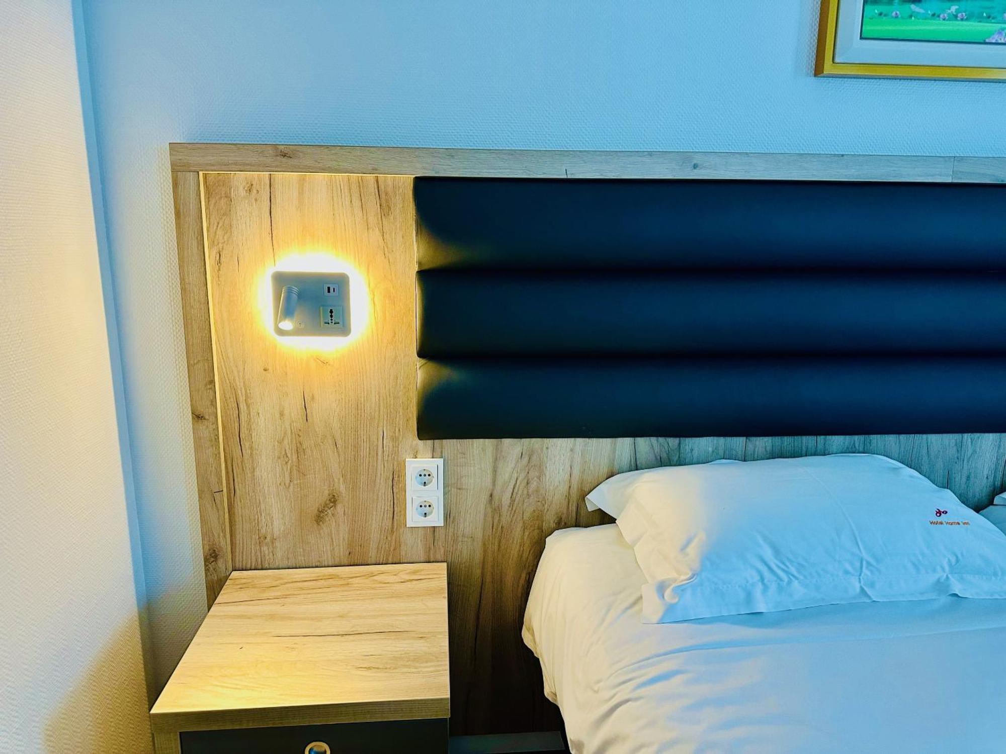 Hotel Destille Dormagen Rum bild